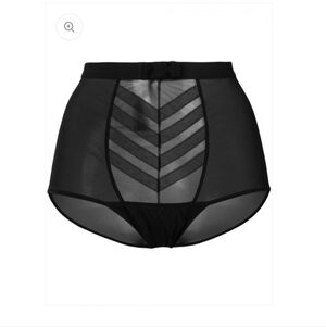 Chantal Thomass Influente High Waist Brief M